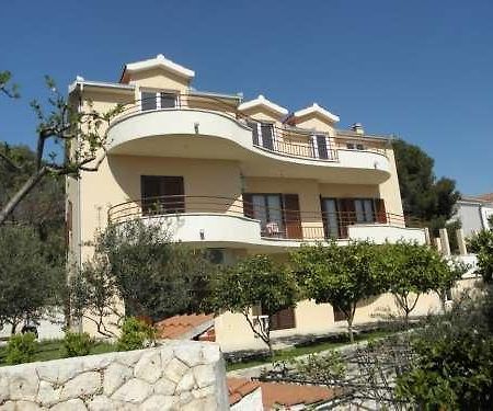 Apartmani Ferdi Trogir Eksteriør billede