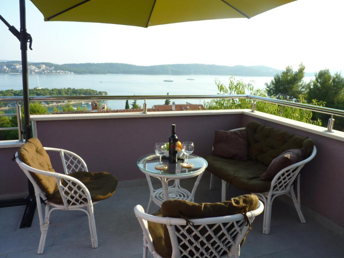 Apartmani Ferdi Trogir Værelse billede