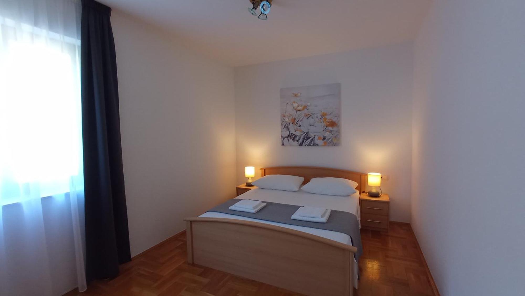 Apartmani Ferdi Trogir Eksteriør billede