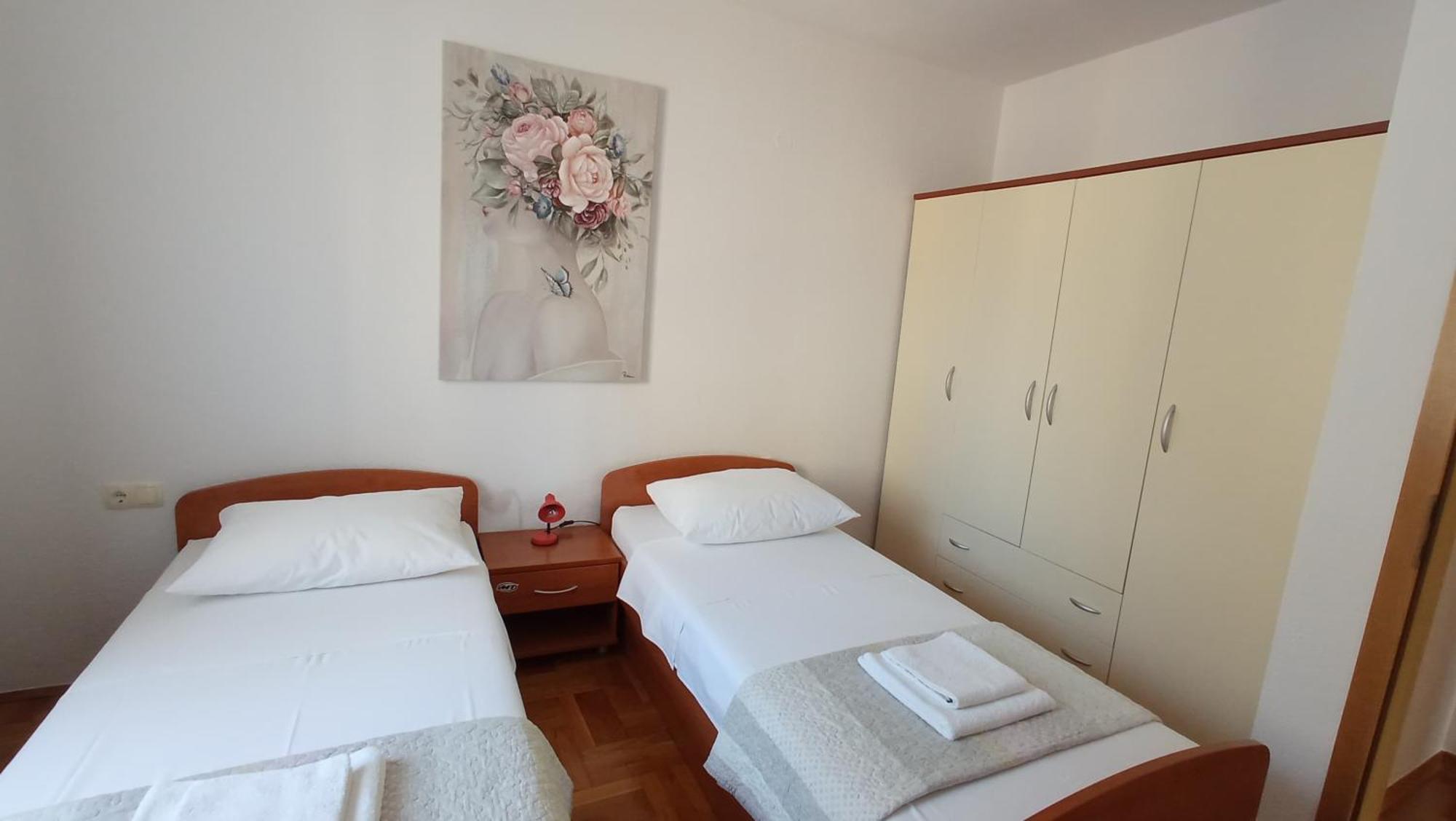 Apartmani Ferdi Trogir Eksteriør billede