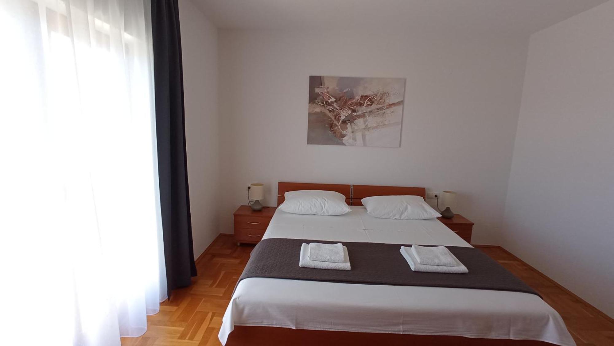 Apartmani Ferdi Trogir Eksteriør billede