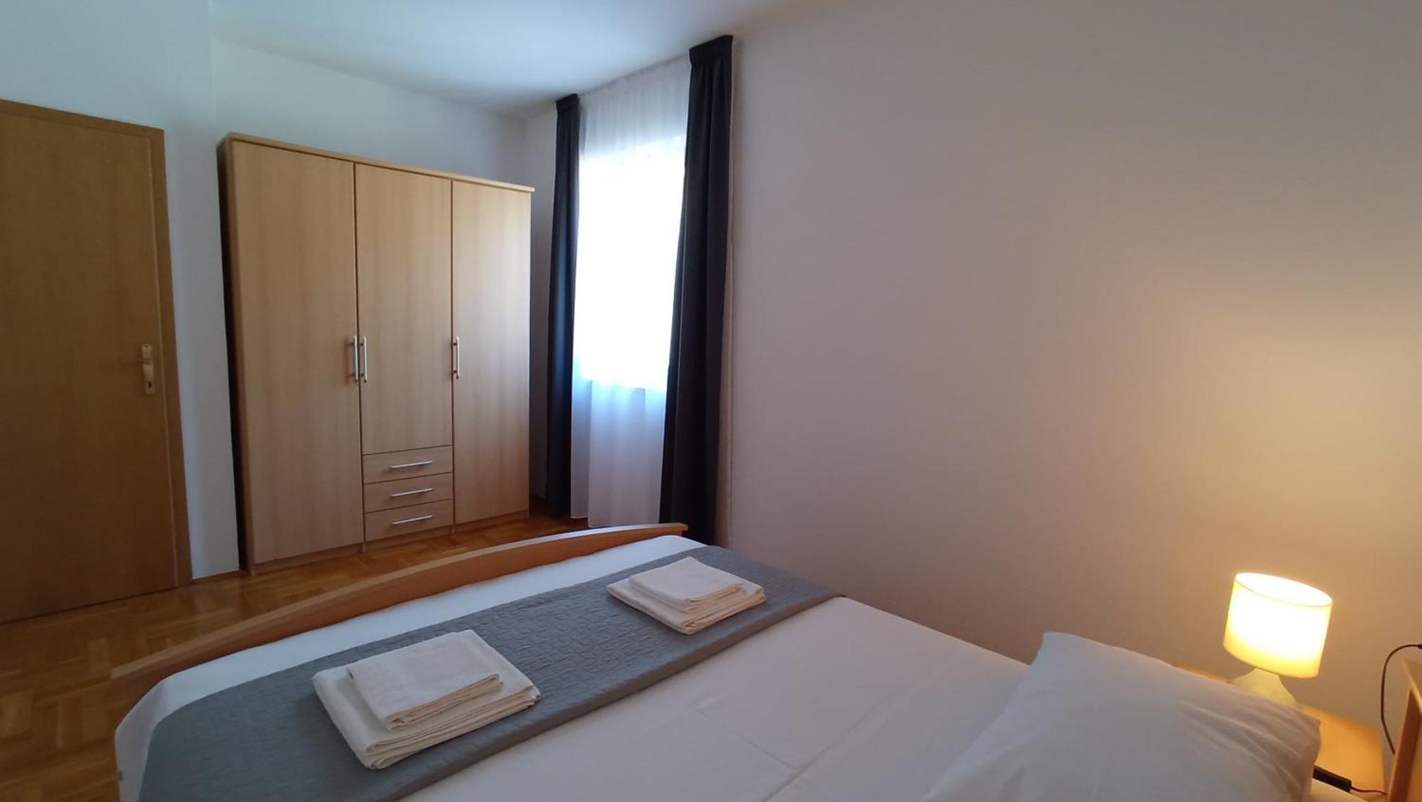 Apartmani Ferdi Trogir Eksteriør billede