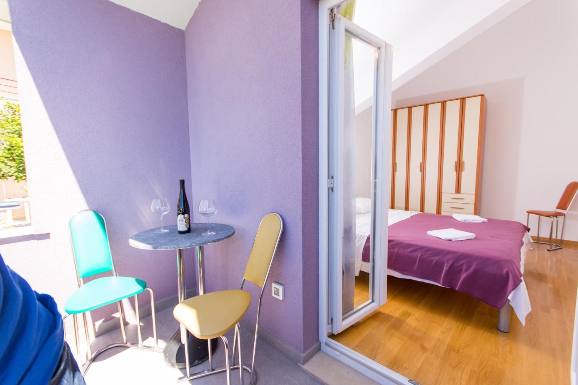 Apartmani Ferdi Trogir Eksteriør billede