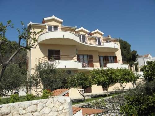 Apartmani Ferdi Trogir Eksteriør billede