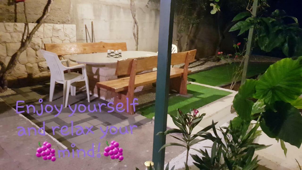 Apartmani Ferdi Trogir Eksteriør billede